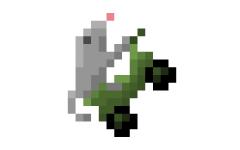 《我的世界》1.19.2急速滾輪MOD