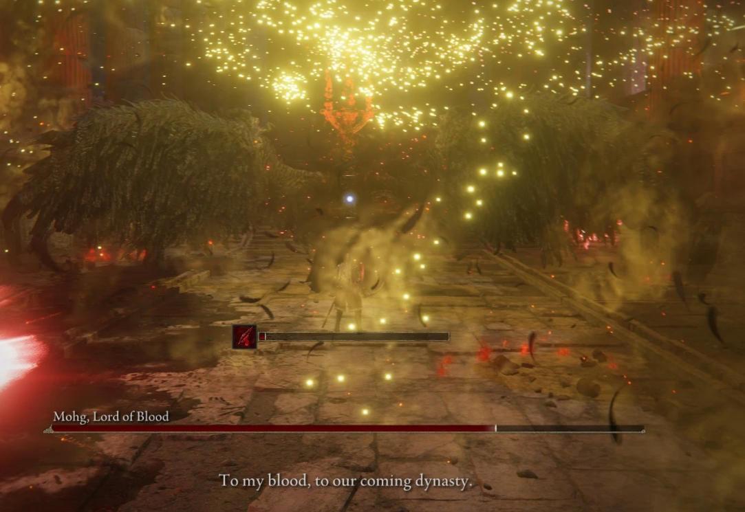 《艾爾登法環》魔化莫赫MOD