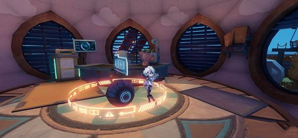 《幻塔》白鯨島黑核位置分享