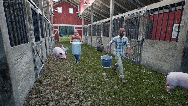 牧場模擬器破解版