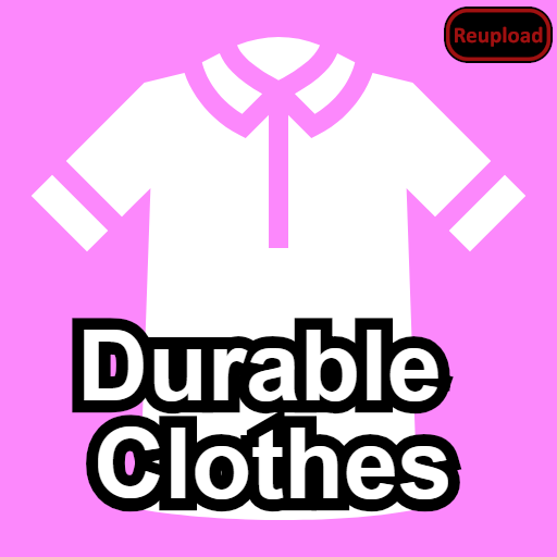《邊緣世界》耐用的衣服v1.3MOD