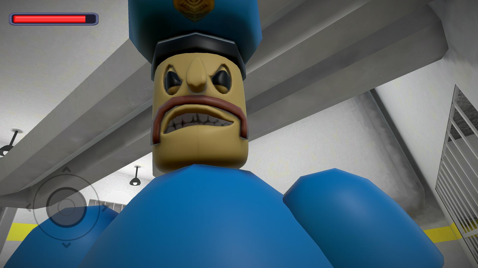 Roblox逃離巴里的監(jiān)獄