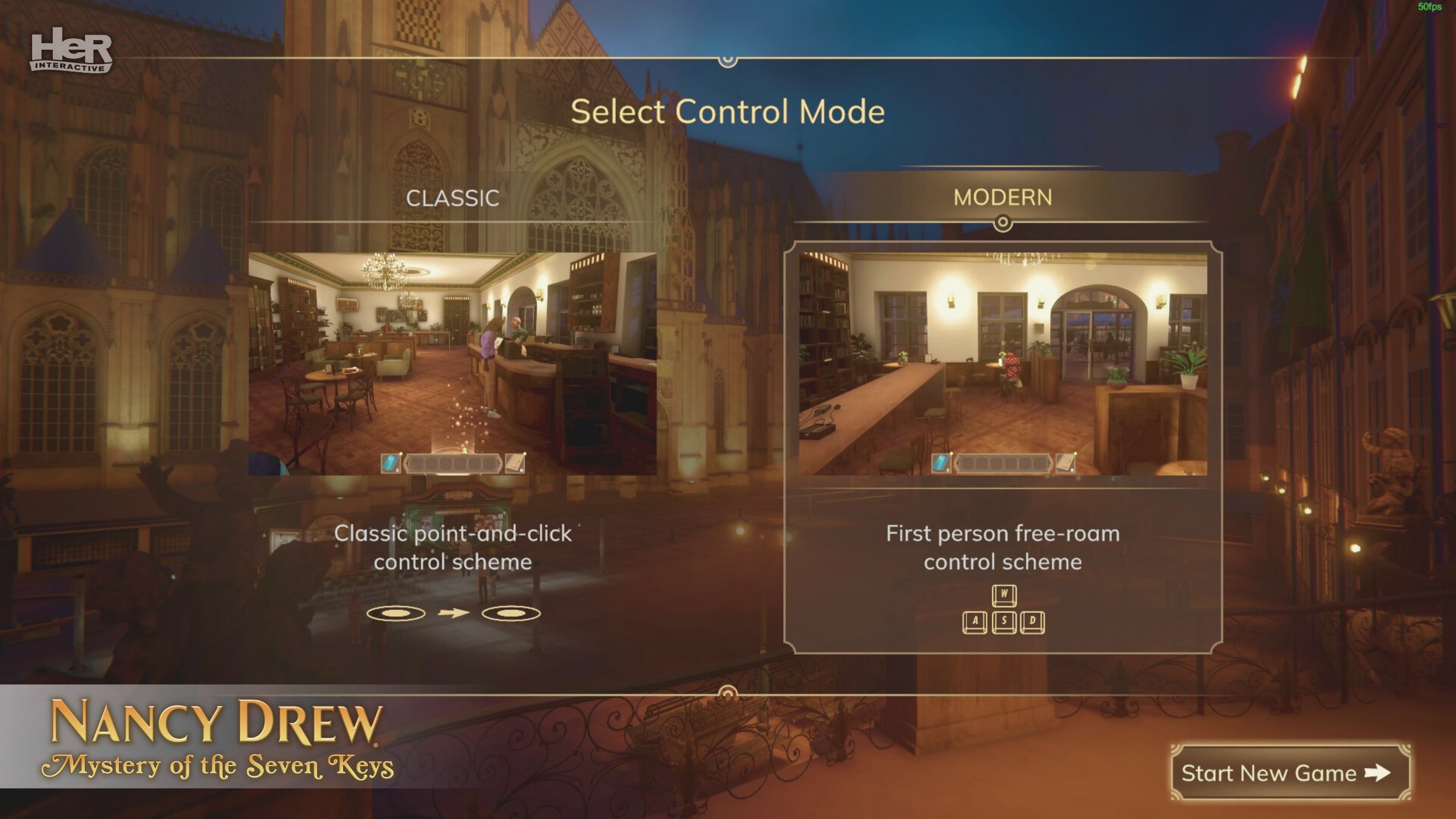 南茜·朱爾：七鑰匙之謎