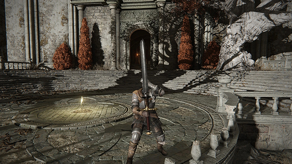 《艾爾登法環》黑暗之魂2巨象大劍MOD