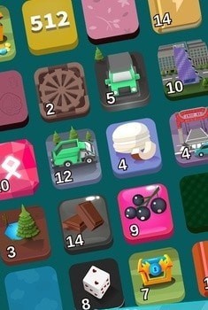 你好小鎮2048
