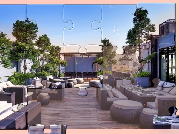 1001拼圖：室內設計