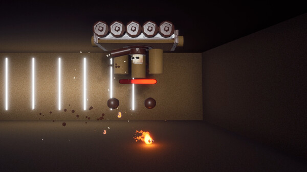 火花對抗棉花糖