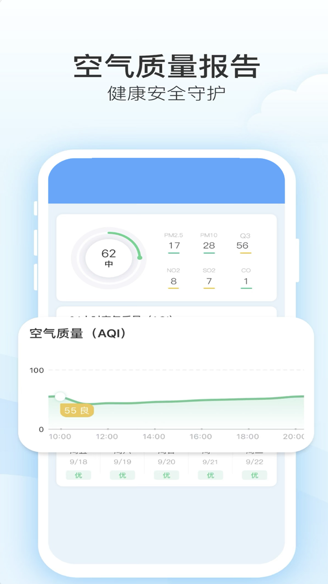 實(shí)時(shí)天氣預(yù)報(bào)播報(bào)