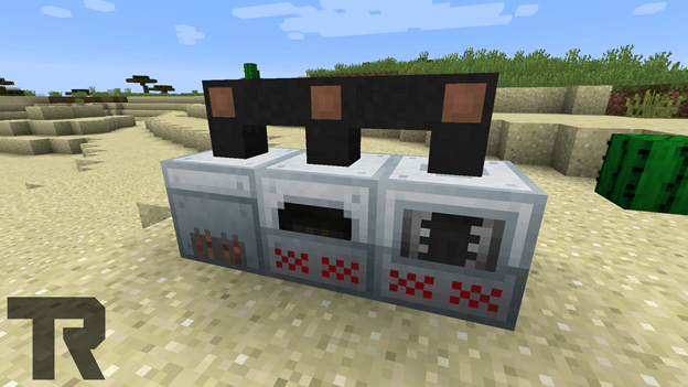 《我的世界》1.19.2科技復興MOD