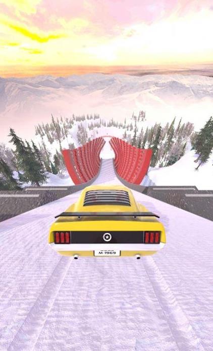 汽車冬季運動賽