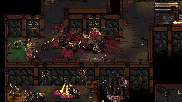 煉金要塞中文版