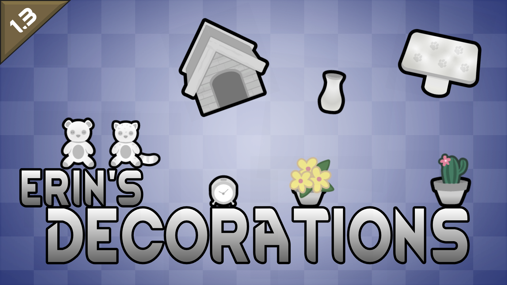 《邊緣世界》可愛的裝飾品v1.3MOD