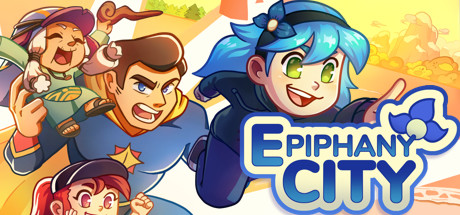 頓悟之城（Epiphany City）