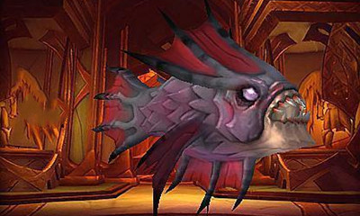 《魔獸世界》寵物失心血怒魚獲取攻略