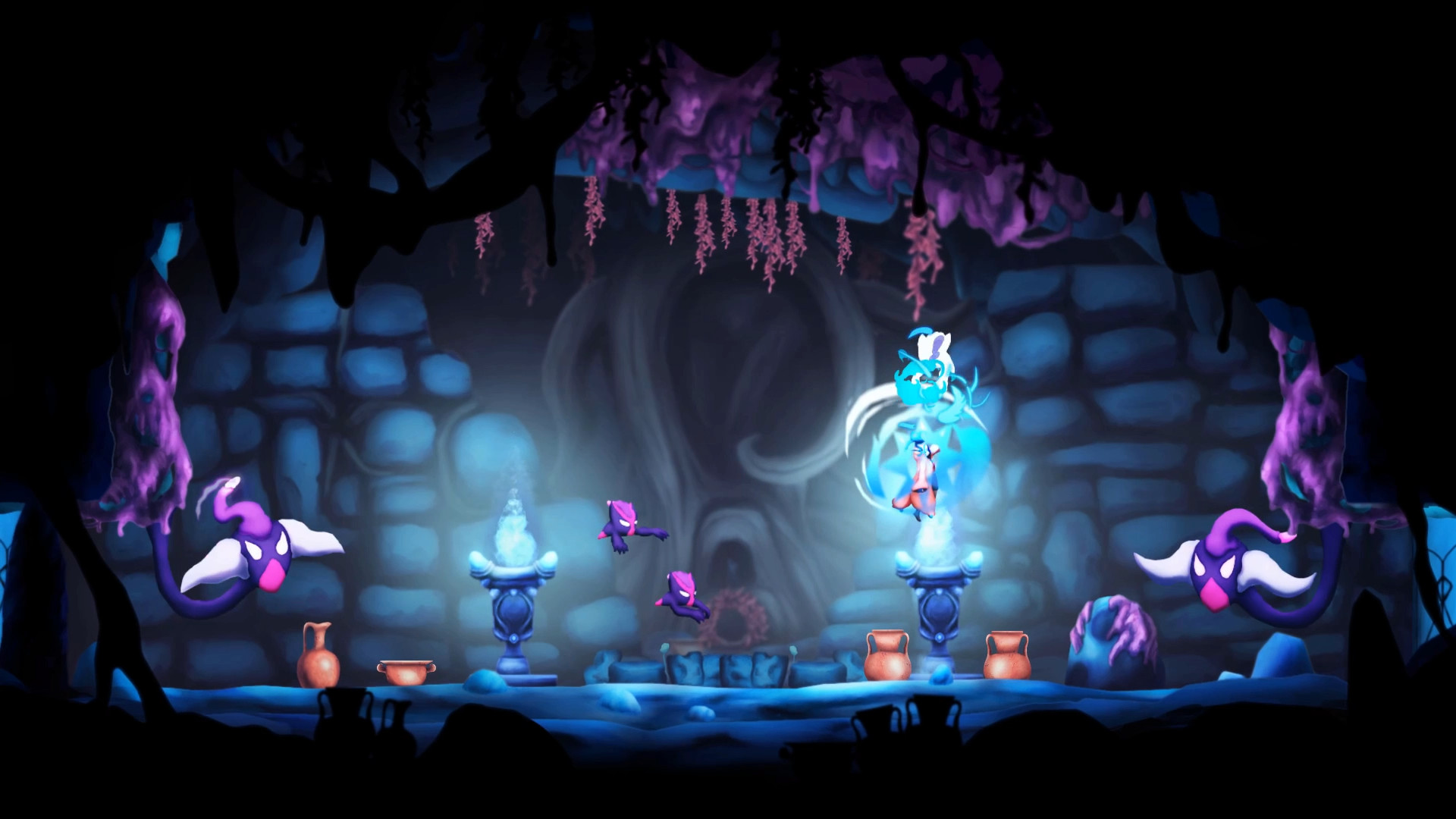 阿斯特拉：凋零之星破解版