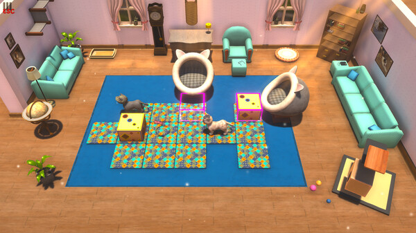 小貓咪咪：一起喵喵