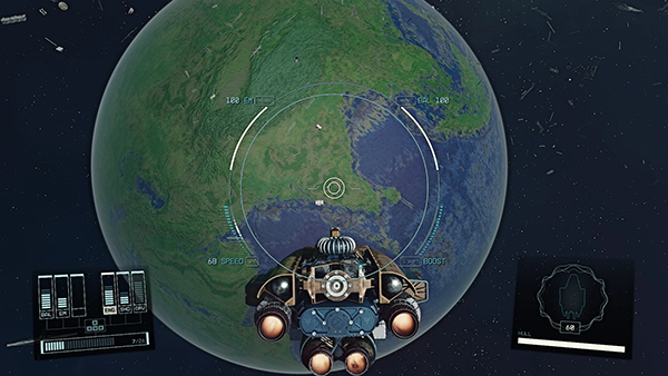 《星空》地球上的色彩MOD