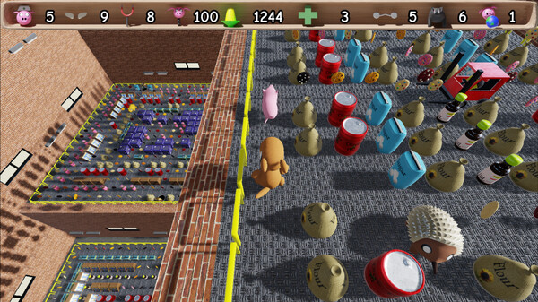 饑餓的漢弗萊：吃遍世界