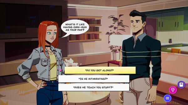 無敵少俠：原子伊芙