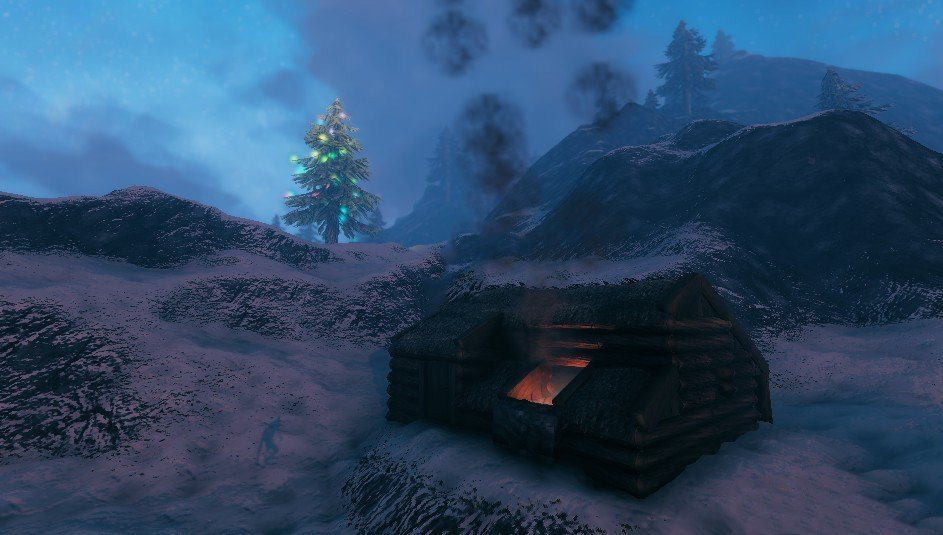 《Valheim：英靈神殿》被遺忘的生物群系MOD