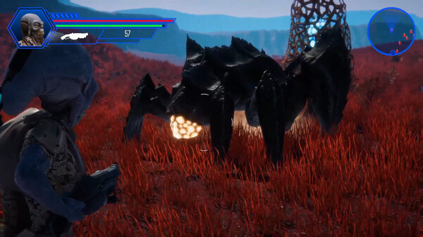 星際幽靈定居者