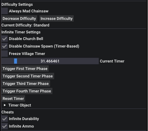 《生化危機4：重制版》Demo教堂鐘聲不再MOD