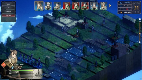 《猩紅戰術：白旗崛起》v1.0.4升級檔+未加密補丁[TENOKE]