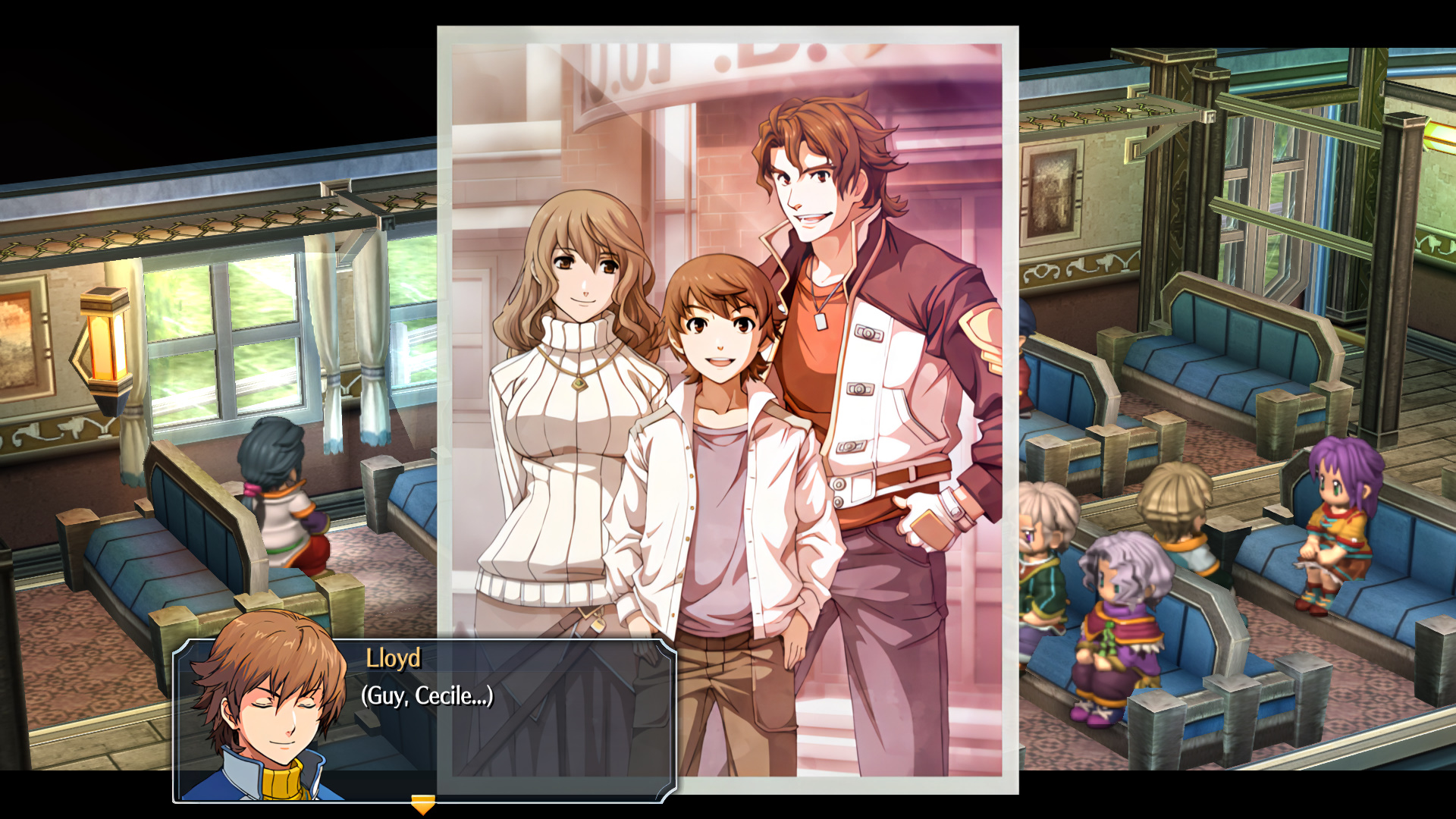 《英雄傳說：零之軌跡周年版》LMAO漢化組漢化補丁V1.0