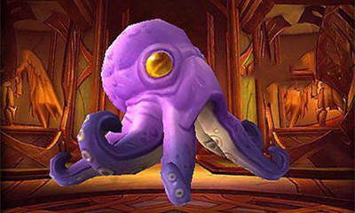 《魔獸世界》寵物無名章魚獲取攻略