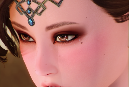 《上古卷軸5：天際》女性高清皮膚紋理MOD