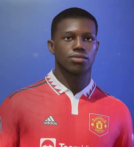 《FIFA 22》曼聯新援馬拉西亞臉型補丁