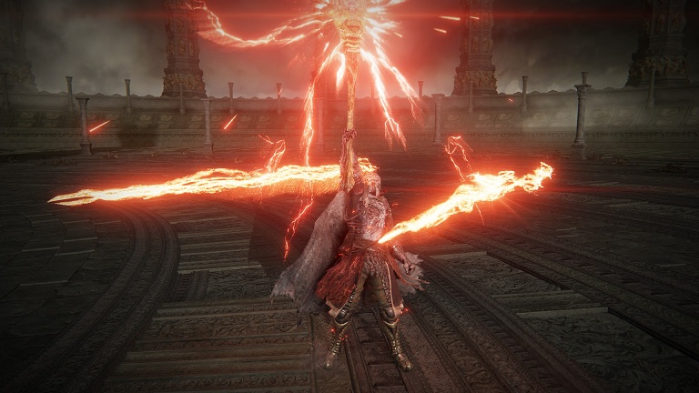 《艾爾登法環(huán)》大龍爪重制MOD