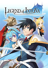 伊克托納的傳說