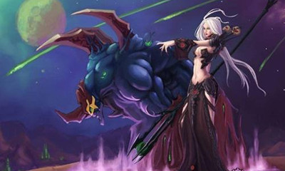 《爐石傳說》貧瘠之地殘片術卡組推薦