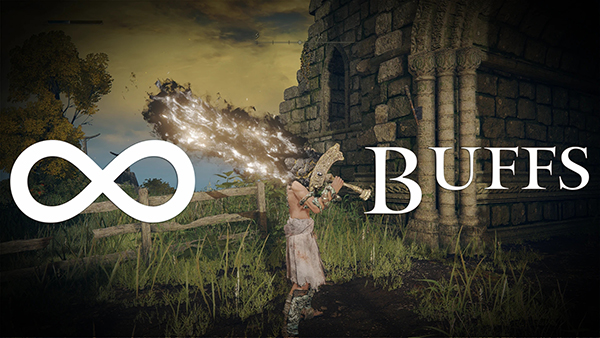《艾爾登法環(huán)》永遠增強物品MOD