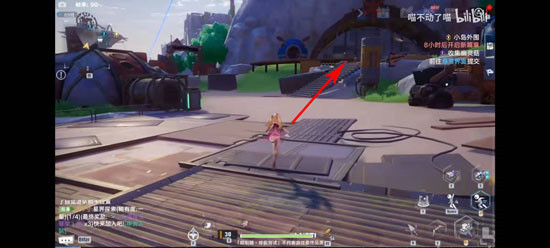 《幻塔》祈愿救濟之人NPC位置分享