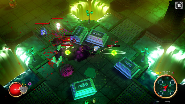 骷髏復(fù)仇者