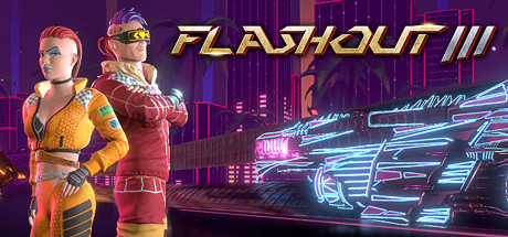 星際快車3（FLASHOUT 3）