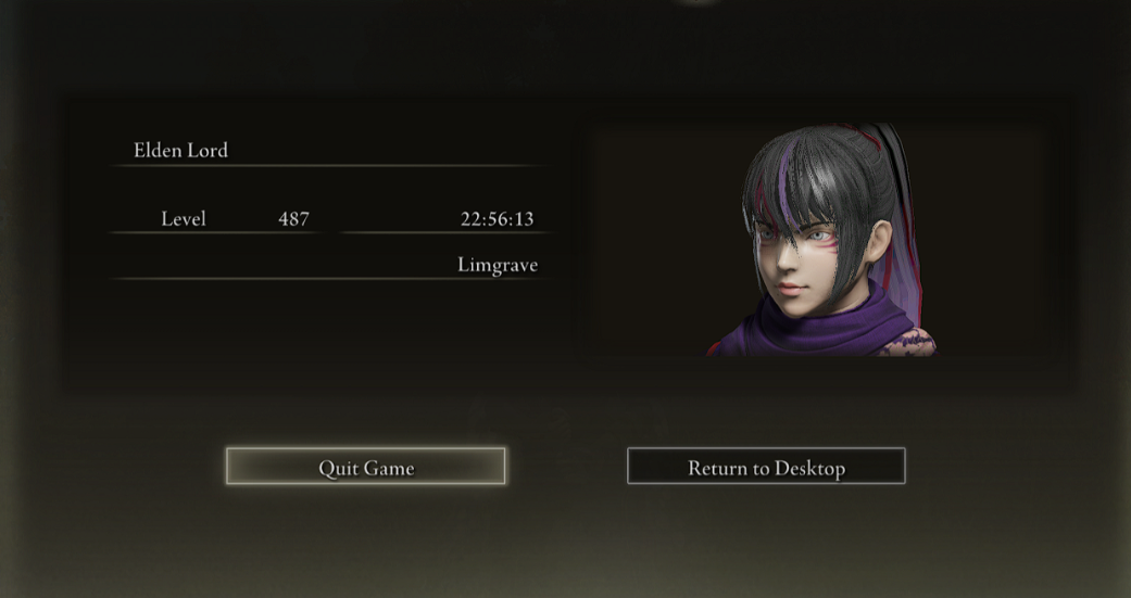 《艾爾登法環》鐵拳7州光替換拉塔恩套裝v1.1MOD
