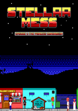 星際大雜燴：康農(nóng)德魯姆公主