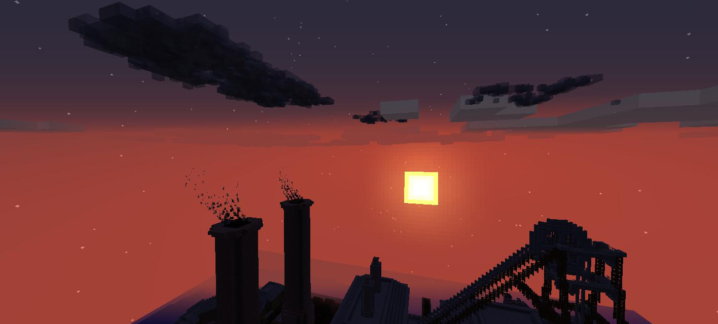 《我的世界》1.19.2環境污染MOD