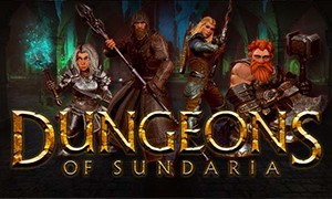 圣達(dá)利亞地下城