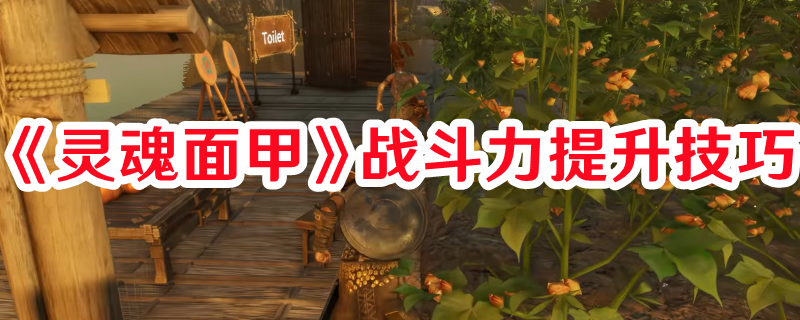 《靈魂面甲》戰斗力提升技巧