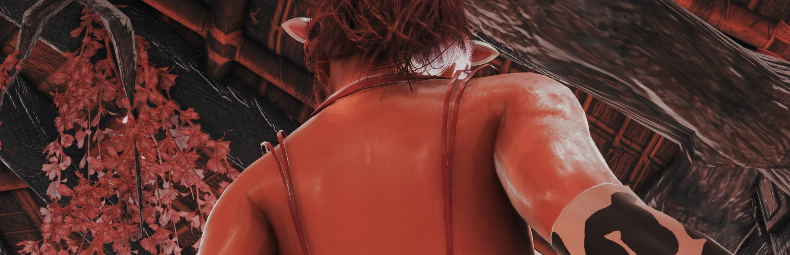 《怪物獵人崛起：曙光》四種HPN性感女體油光皮膚MOD