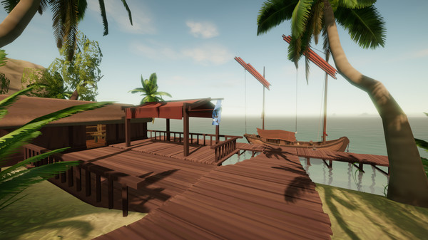 揚帆起航steam版