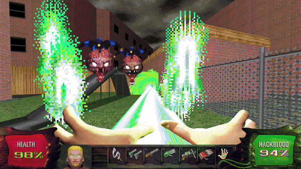 X殺手：終結余波之殺手復仇