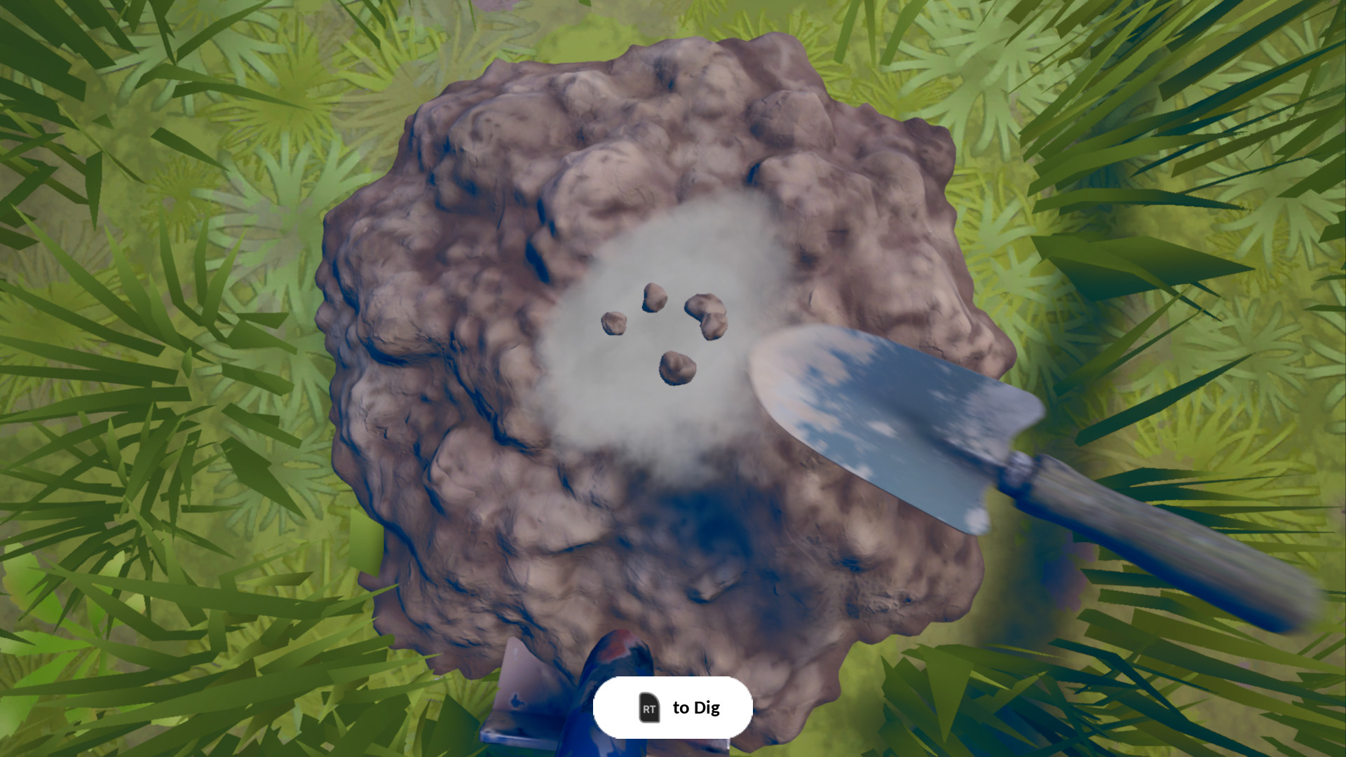 壯觀的松露豬中文版