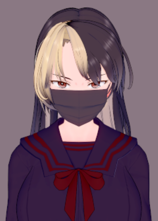 《戀活Sunshine》挑染金發(fā)不良美少女MOD