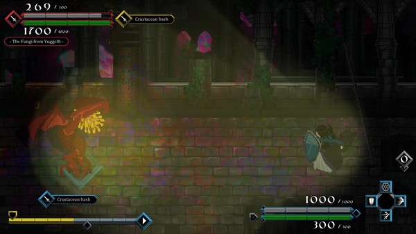 Skautfold：騎士的末日