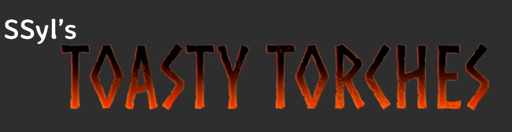 《Valheim：英靈神殿》火把快速烘干MOD